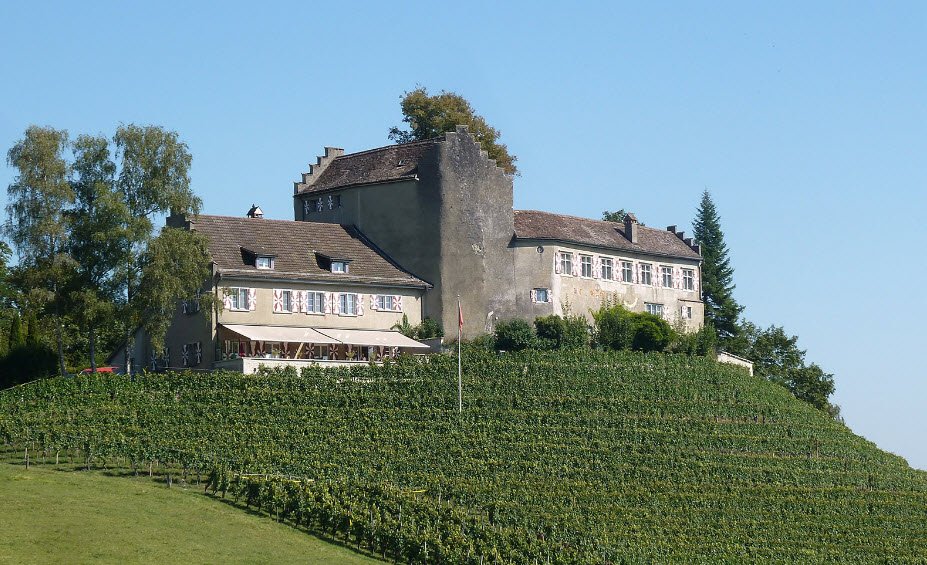 Hotel &amp; Restaurant Schloss/Castle Schwandegg, Waltalingen, Stammheim, Switzerland, Switzerland